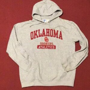 OU Athletics Hoodie